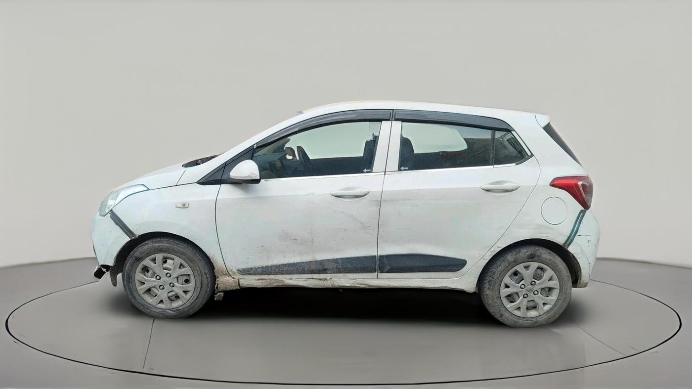 2016 Hyundai Grand i10 MAGNA 1.2 KAPPA VTVT, CNG, Manual, 94,967 km, exterior