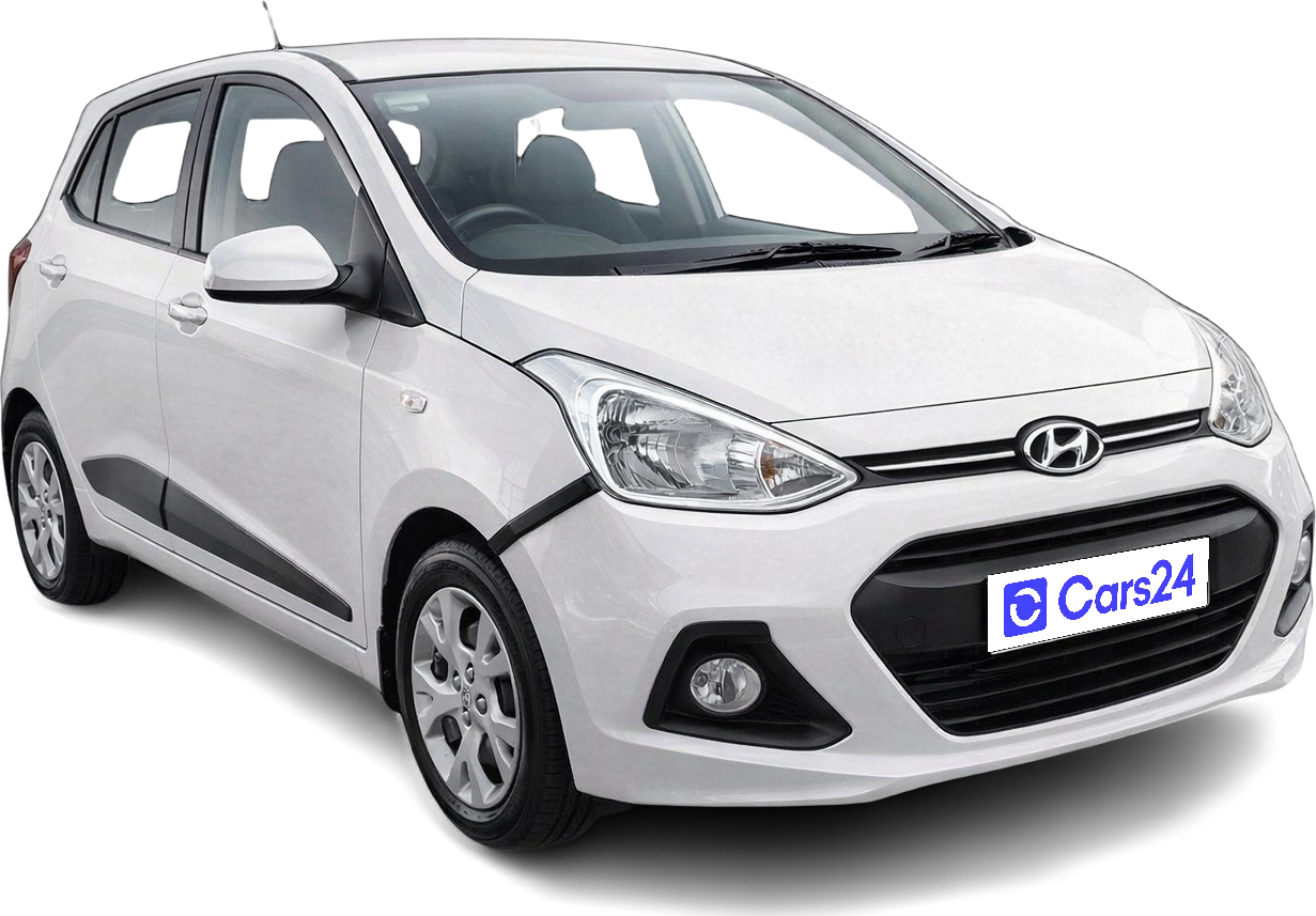 2016 Hyundai Grand i10 - Hatchback - CNG - Manual - ₹2.52 lakh