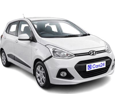 2016 Hyundai Grand i10 - Hatchback - CNG - Manual - ₹2.52 lakh