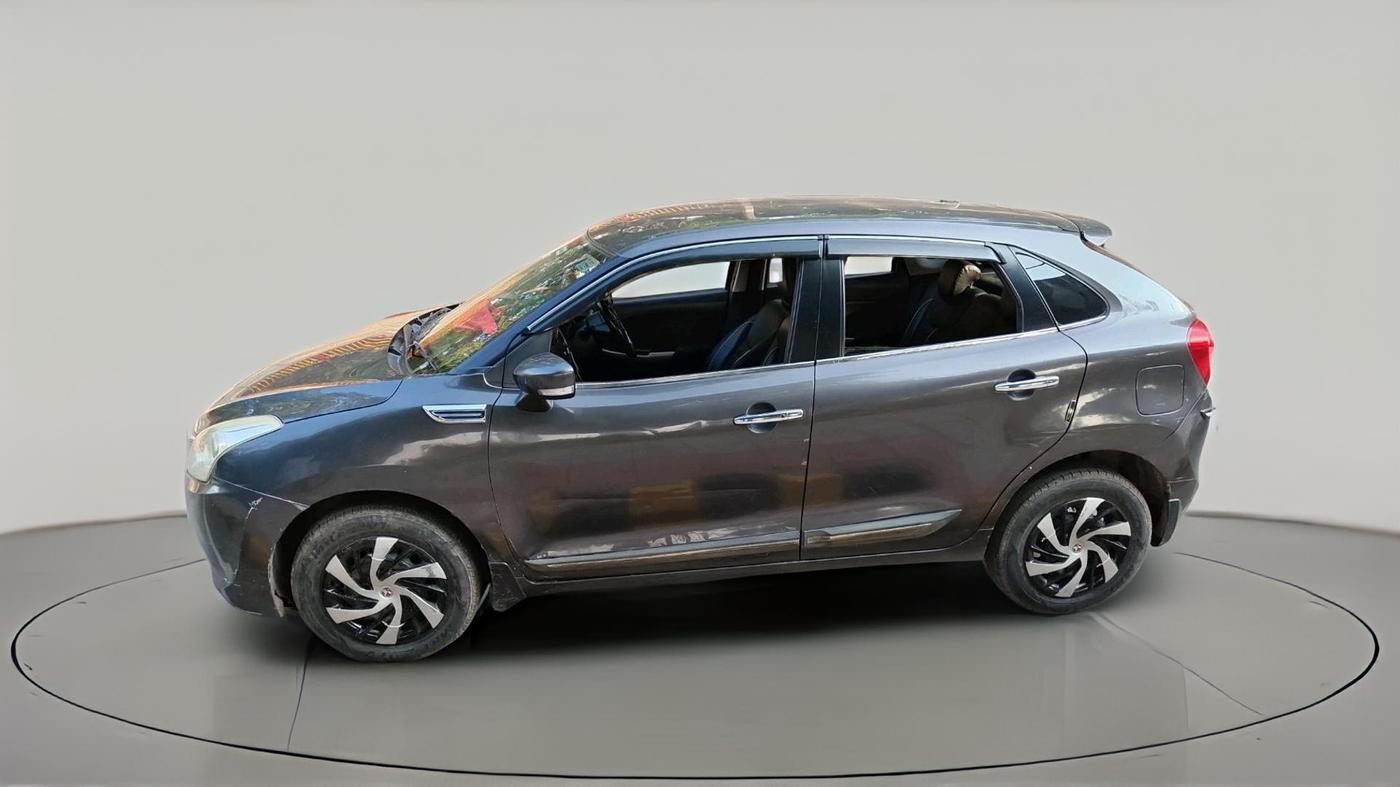 2018 Maruti Baleno DELTA PETROL 1.2, Petrol, Manual, 84,895 km, exterior