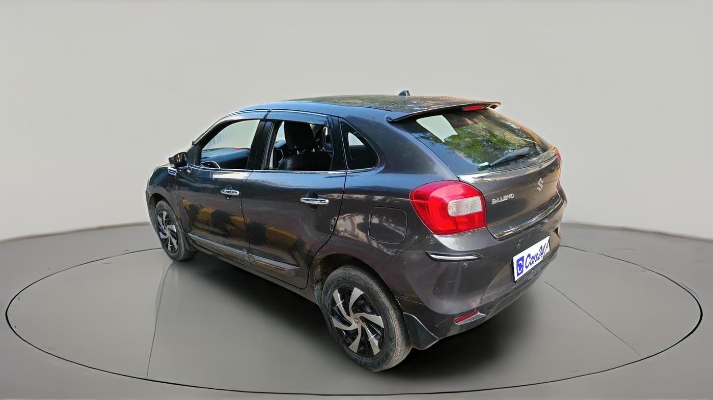 2018 Maruti Baleno DELTA PETROL 1.2, Petrol, Manual, 84,895 km, exterior