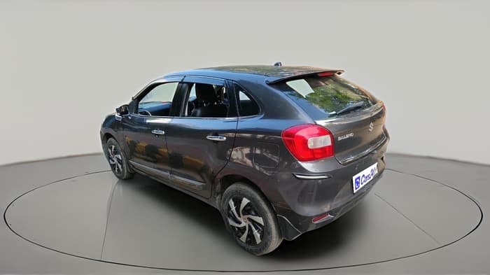 2018 Maruti Baleno DELTA PETROL 1.2, Petrol, Manual, 84,895 km, exterior