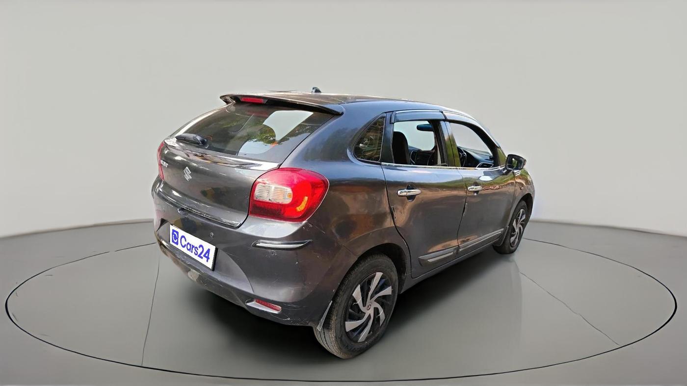 2018 Maruti Baleno DELTA PETROL 1.2, Petrol, Manual, 84,895 km, exterior
