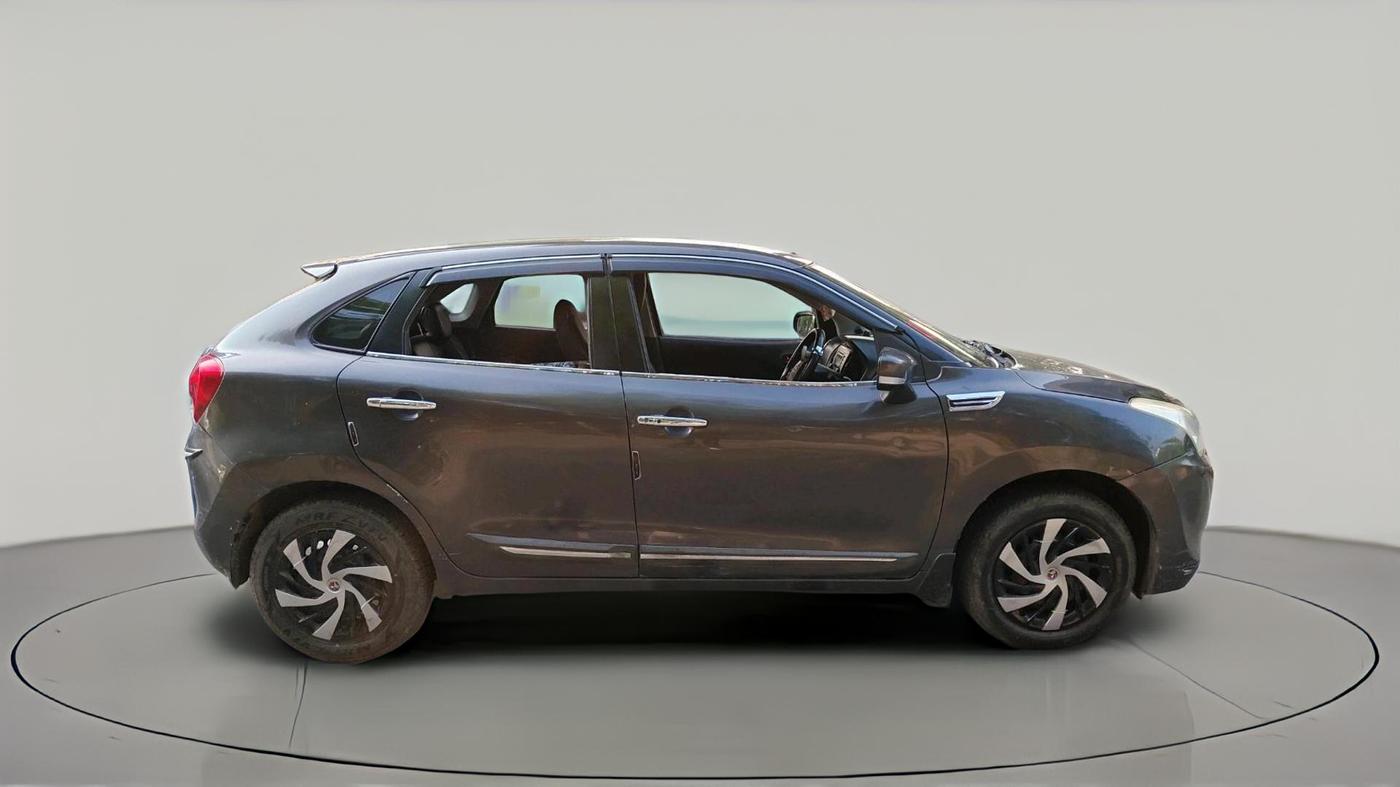 2018 Maruti Baleno DELTA PETROL 1.2, Petrol, Manual, 84,895 km, exterior