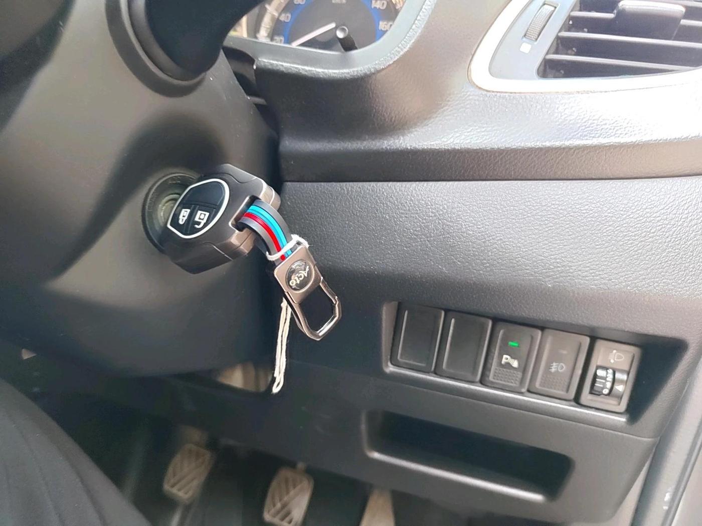 2018 Maruti Baleno DELTA PETROL 1.2, Petrol, Manual, 84,895 km, interior