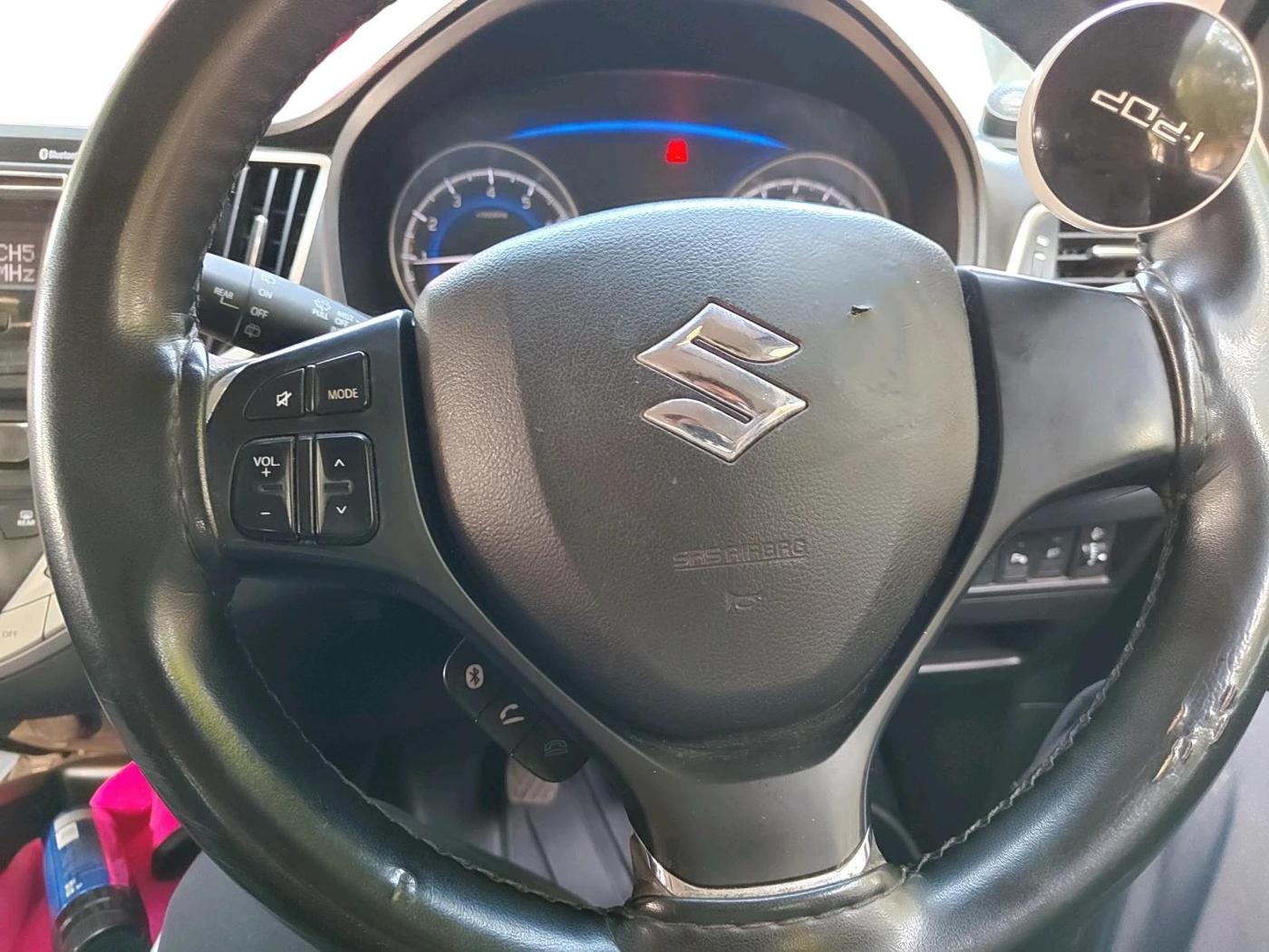 2018 Maruti Baleno DELTA PETROL 1.2, Petrol, Manual, 84,895 km, interior