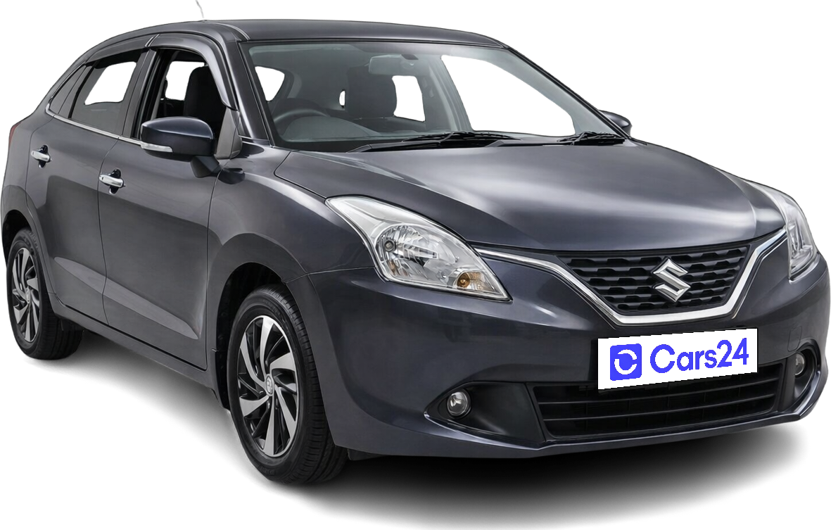 2018 Maruti Baleno - Hatchback - Petrol - Manual - ₹4.20 lakh