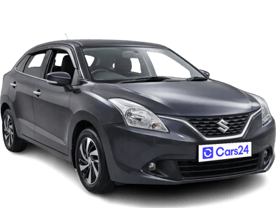 2018 Maruti Baleno - Hatchback - Petrol - Manual - ₹4.20 lakh