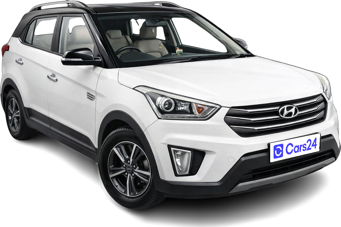 2018 Hyundai Creta - SUV - Petrol - Automatic - ₹6.50 lakh