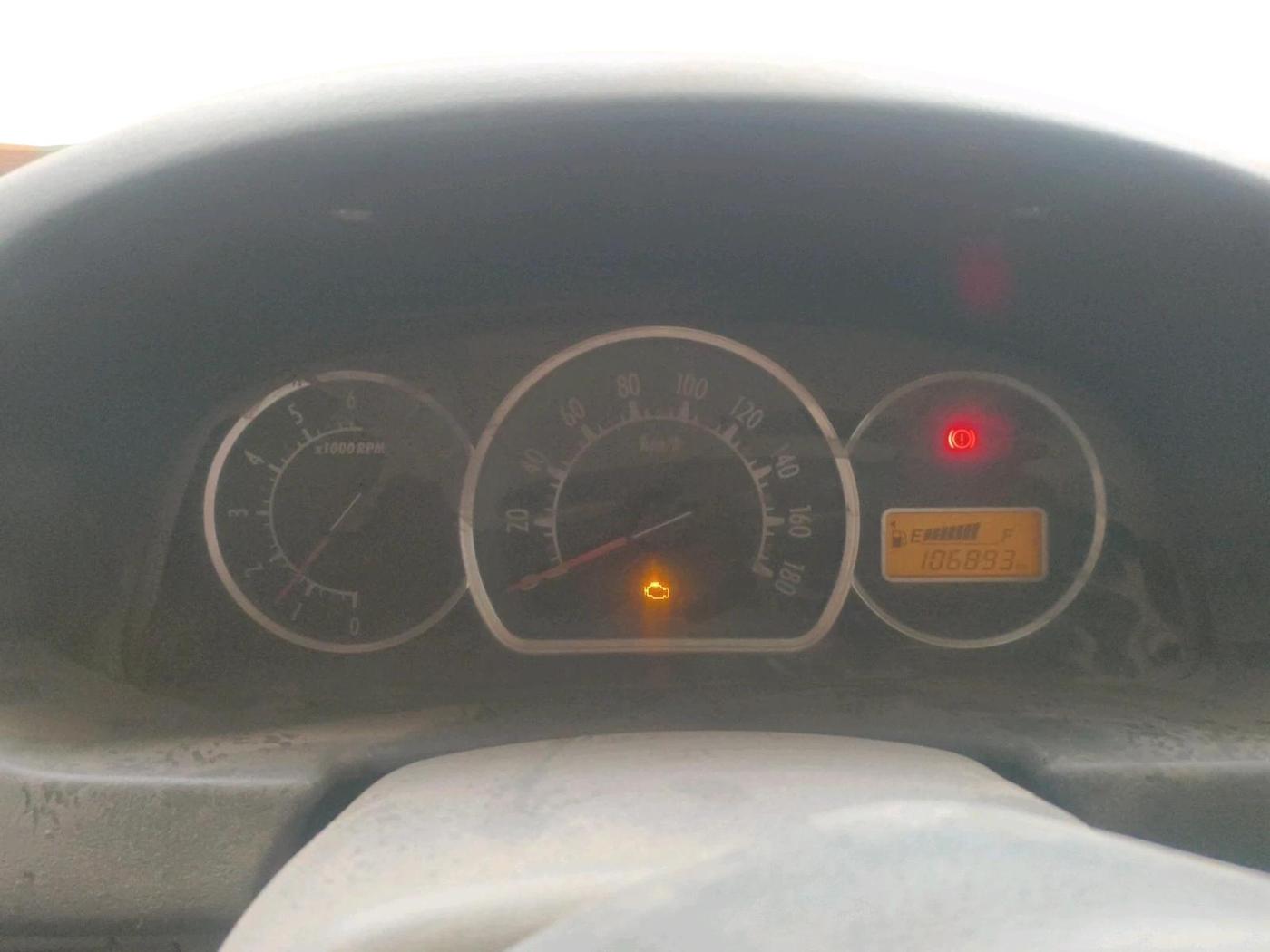 2011 Maruti Alto K10 VXI, Petrol, Manual, 1,06,893 km, interior