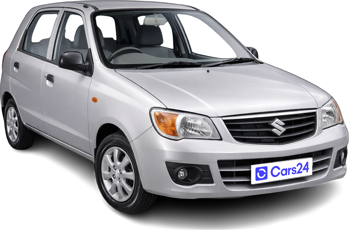 2011 Maruti Alto K10 - Hatchback - Petrol - Manual - ₹73,000
