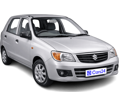 2011 Maruti Alto K10 - Hatchback - Petrol - Manual - ₹73,000