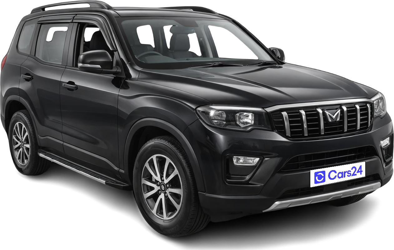 2025 Mahindra SCORPIO-N - SUV - Petrol - Automatic - ₹14.10 lakh