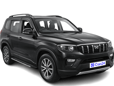 2025 Mahindra SCORPIO-N - SUV - Petrol - Automatic - ₹14.10 lakh