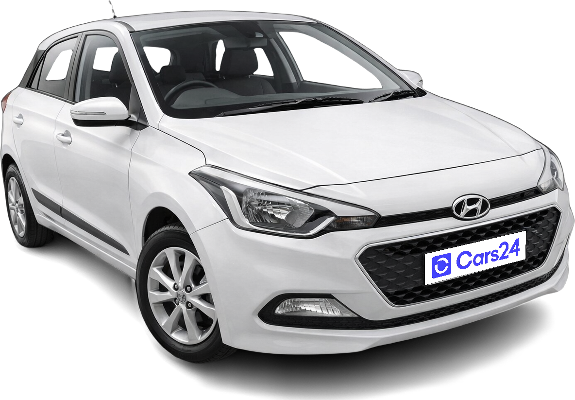 2017 Hyundai Elite i20 - Hatchback - Petrol - Manual - ₹3.04 lakh