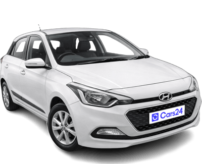 2017 Hyundai Elite i20 - Hatchback - Petrol - Manual - ₹3.04 lakh