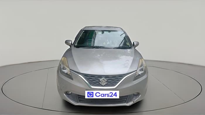 2018 Maruti Baleno ALPHA PETROL 1.2, Petrol, Manual, 50,399 km, exterior