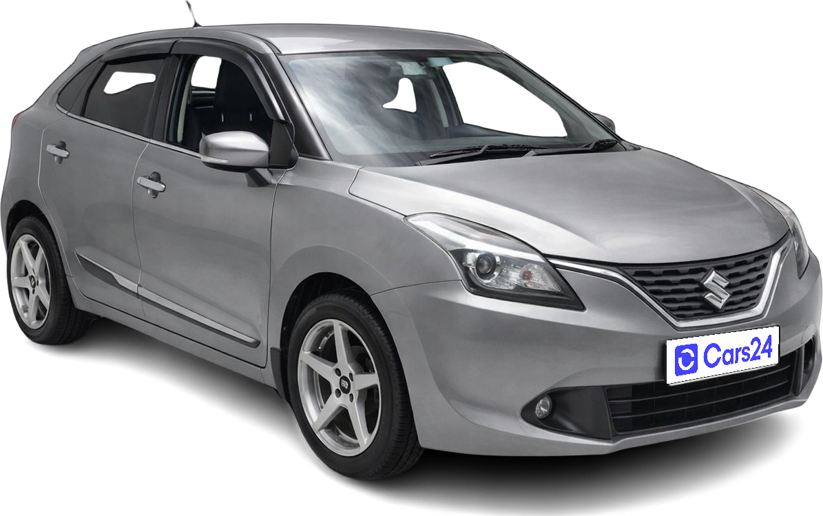 2018 Maruti Baleno - Hatchback - Petrol - Manual - ₹3.81 lakh