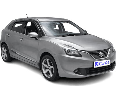 2018 Maruti Baleno - Hatchback - Petrol - Manual - ₹3.81 lakh