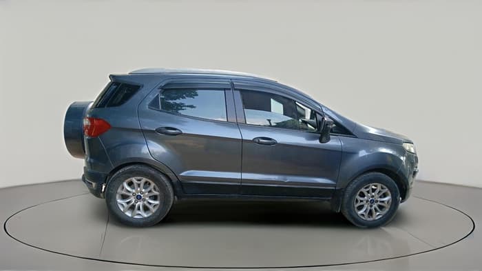 2015 Ford Ecosport TITANIUM 1.5L PETROL, Petrol, Manual, 94,690 km, exterior