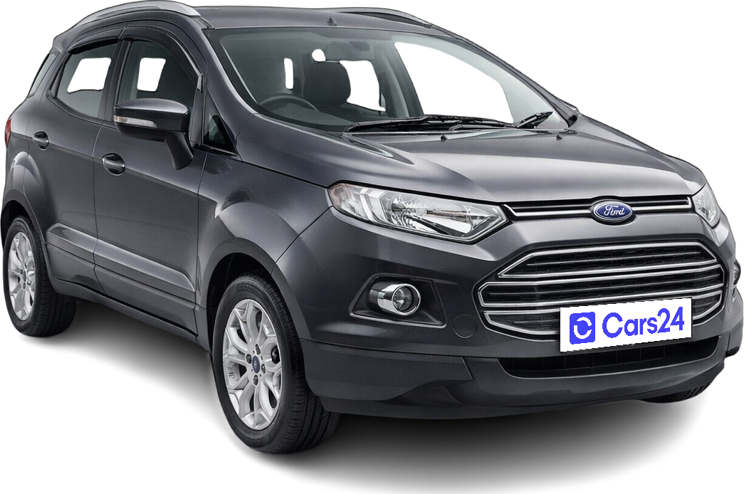 2015 Ford Ecosport - SUV - Petrol - Manual - ₹2.40 lakh