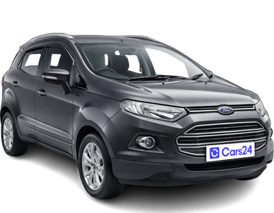 2015 Ford Ecosport - SUV - Petrol - Manual - ₹2.40 lakh