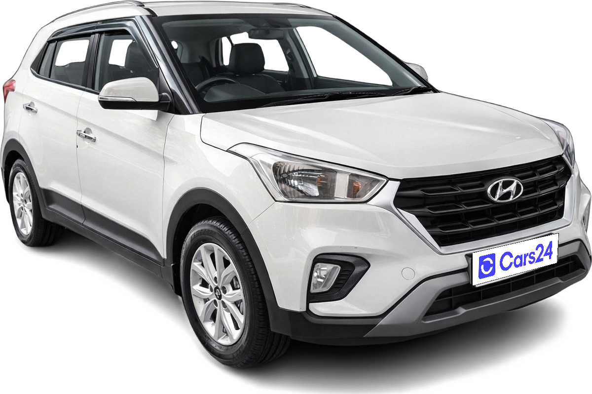 2018 Hyundai Creta - SUV - Diesel - Manual - ₹6.20 lakh