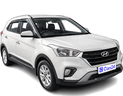2018 Hyundai Creta - SUV - Diesel - Manual - ₹6.20 lakh