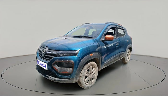 2020 Renault Kwid CLIMBER 1.0 AMT (O), Petrol, Automatic, 69,893 km, exterior