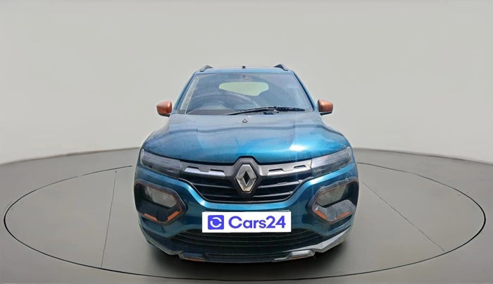 2020 Renault Kwid CLIMBER 1.0 AMT (O), Petrol, Automatic, 69,893 km, exterior