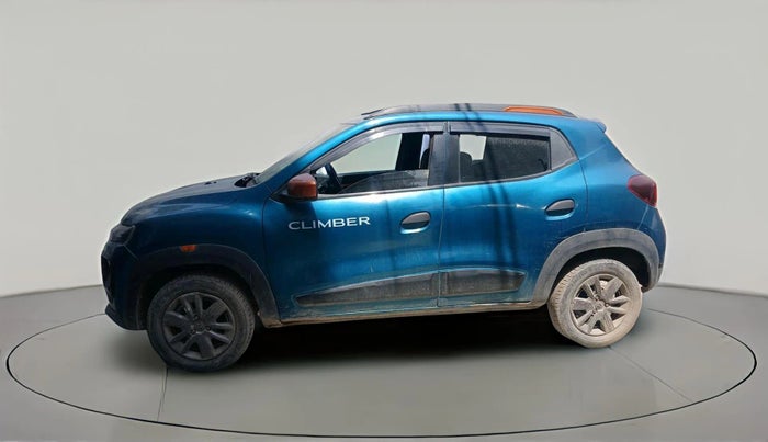 2020 Renault Kwid CLIMBER 1.0 AMT (O), Petrol, Automatic, 69,893 km, exterior