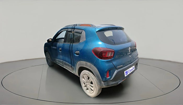 2020 Renault Kwid CLIMBER 1.0 AMT (O), Petrol, Automatic, 69,893 km, exterior