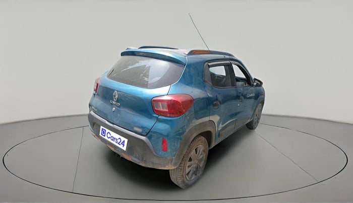 2020 Renault Kwid CLIMBER 1.0 AMT (O), Petrol, Automatic, 69,893 km, exterior