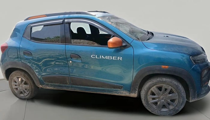 2020 Renault Kwid CLIMBER 1.0 AMT (O), Petrol, Automatic, 69,893 km, exterior