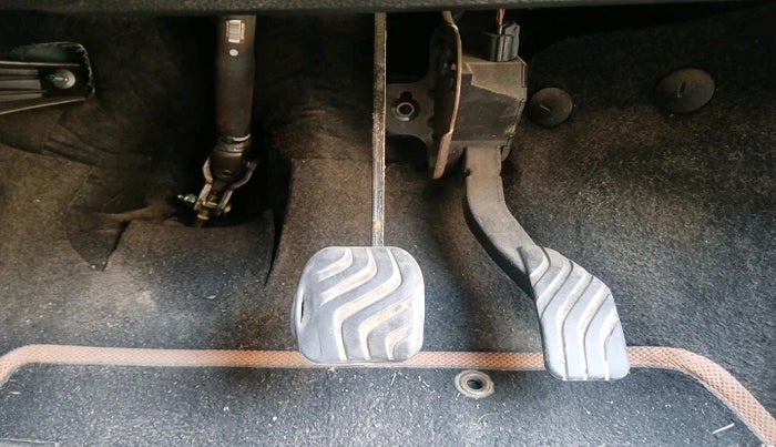 2020 Renault Kwid CLIMBER 1.0 AMT (O), Petrol, Automatic, 69,893 km, interior