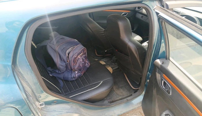 2020 Renault Kwid CLIMBER 1.0 AMT (O), Petrol, Automatic, 69,893 km, interior