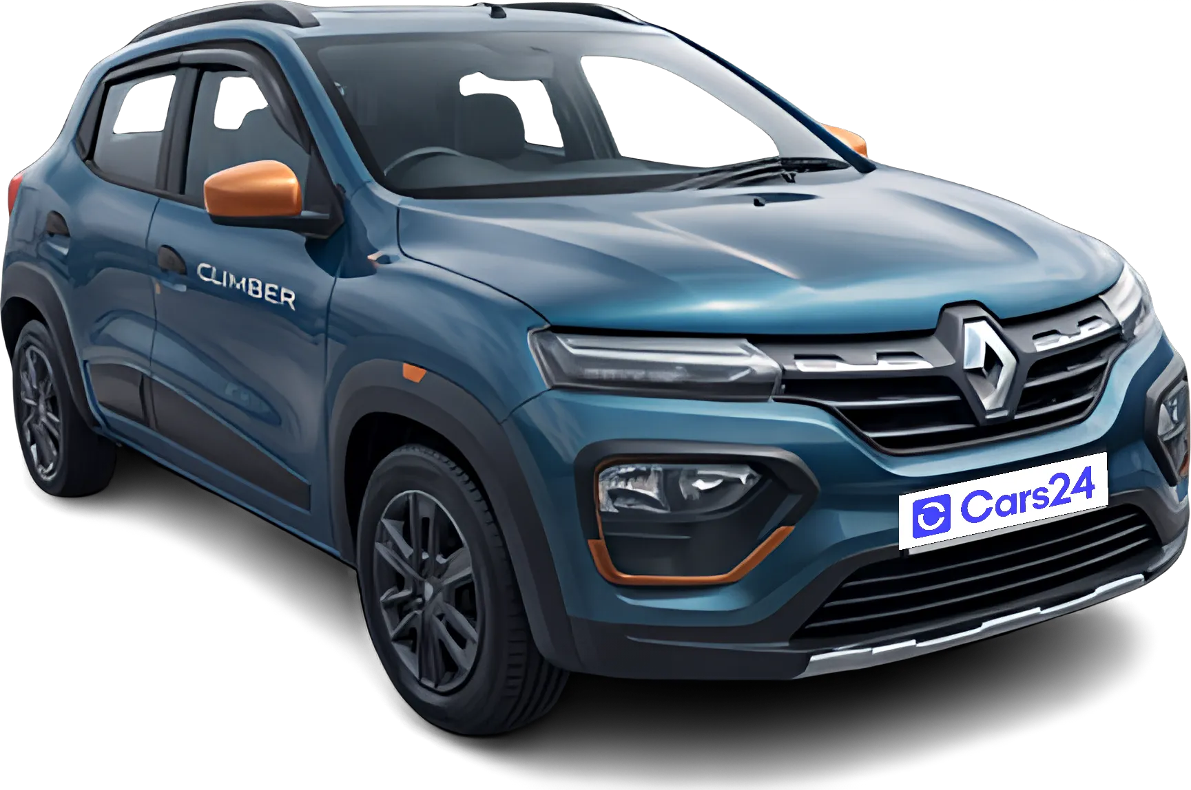 2020 Renault Kwid - Hatchback - Petrol - Automatic - ₹2.60 lakh