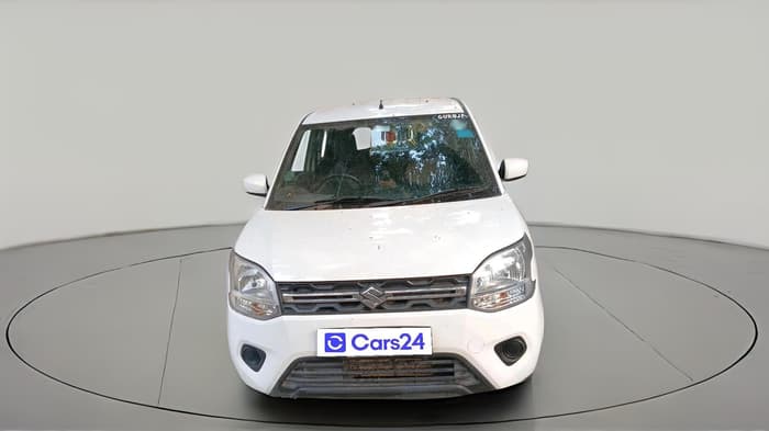 2023 Maruti New Wagon-R VXI CNG 1.0, CNG, Manual, 44,452 km, exterior