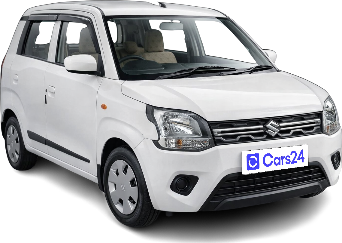 2023 Maruti New Wagon-R - Hatchback - CNG - Manual - ₹5.00 lakh