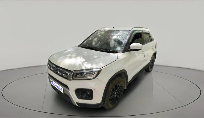 2020 Maruti Vitara Brezza ZXI, Petrol, Manual, 81,512 km, exterior