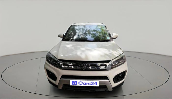 2020 Maruti Vitara Brezza ZXI, Petrol, Manual, 81,512 km, exterior