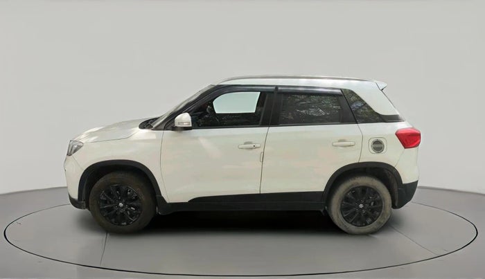 2020 Maruti Vitara Brezza ZXI, Petrol, Manual, 81,512 km, exterior