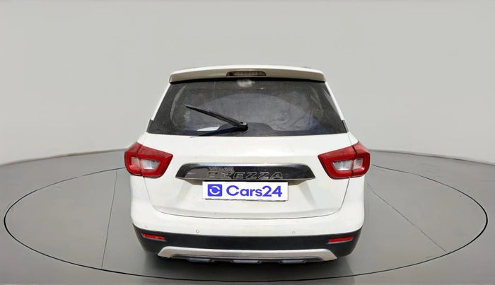 2020 Maruti Vitara Brezza ZXI, Petrol, Manual, 81,512 km, exterior