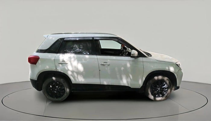 2020 Maruti Vitara Brezza ZXI, Petrol, Manual, 81,512 km, exterior