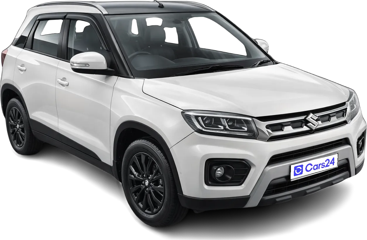 2020 Maruti Vitara Brezza - SUV - Petrol - Manual - ₹5.70 lakh
