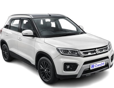 2020 Maruti Vitara Brezza - SUV - Petrol - Manual - ₹5.70 lakh