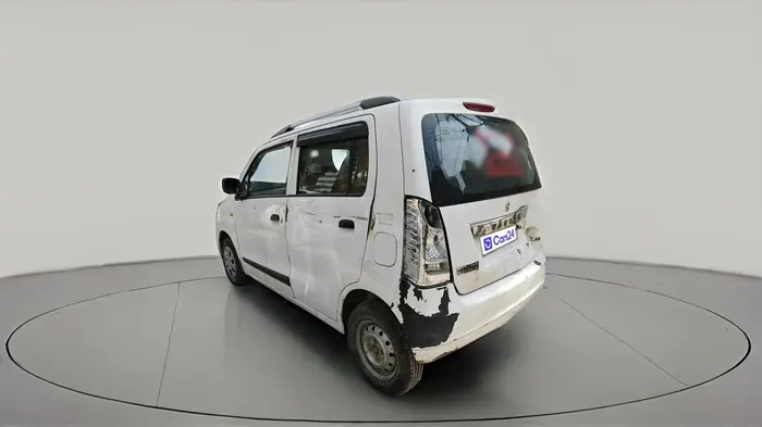2014 Maruti Wagon R 1.0 LXI CNG, CNG, Manual, 1,16,223 km, exterior