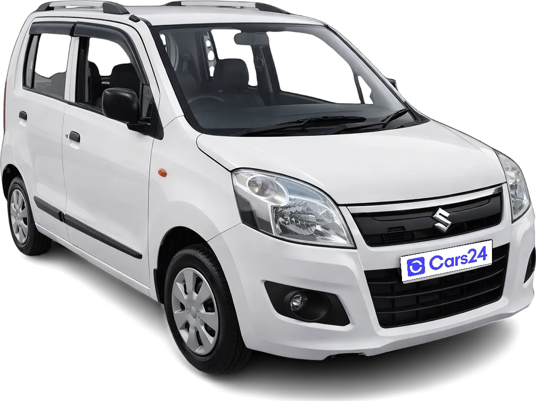 2014 Maruti Wagon R 1.0 - Hatchback - CNG - Manual - ₹1.30 lakh