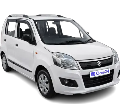 2014 Maruti Wagon R 1.0 - Hatchback - CNG - Manual - ₹1.30 lakh