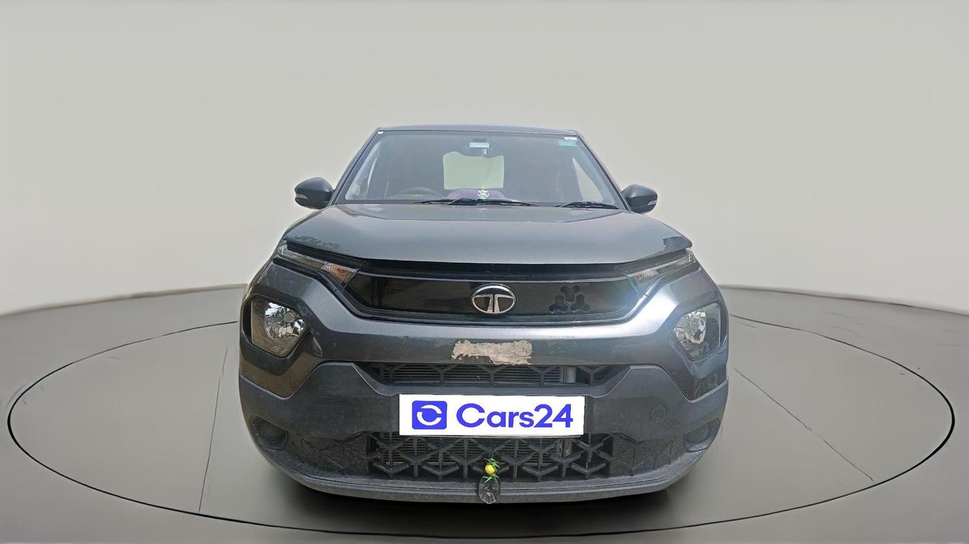 2025 Tata PUNCH PURE MT, Petrol, Manual, 4,795 km, exterior